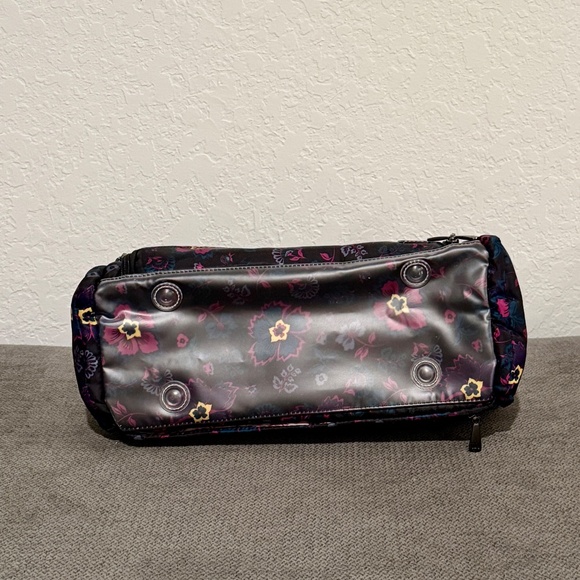 EUC Lug Trolley XL Floral Boho Black - Picture 3 of 4